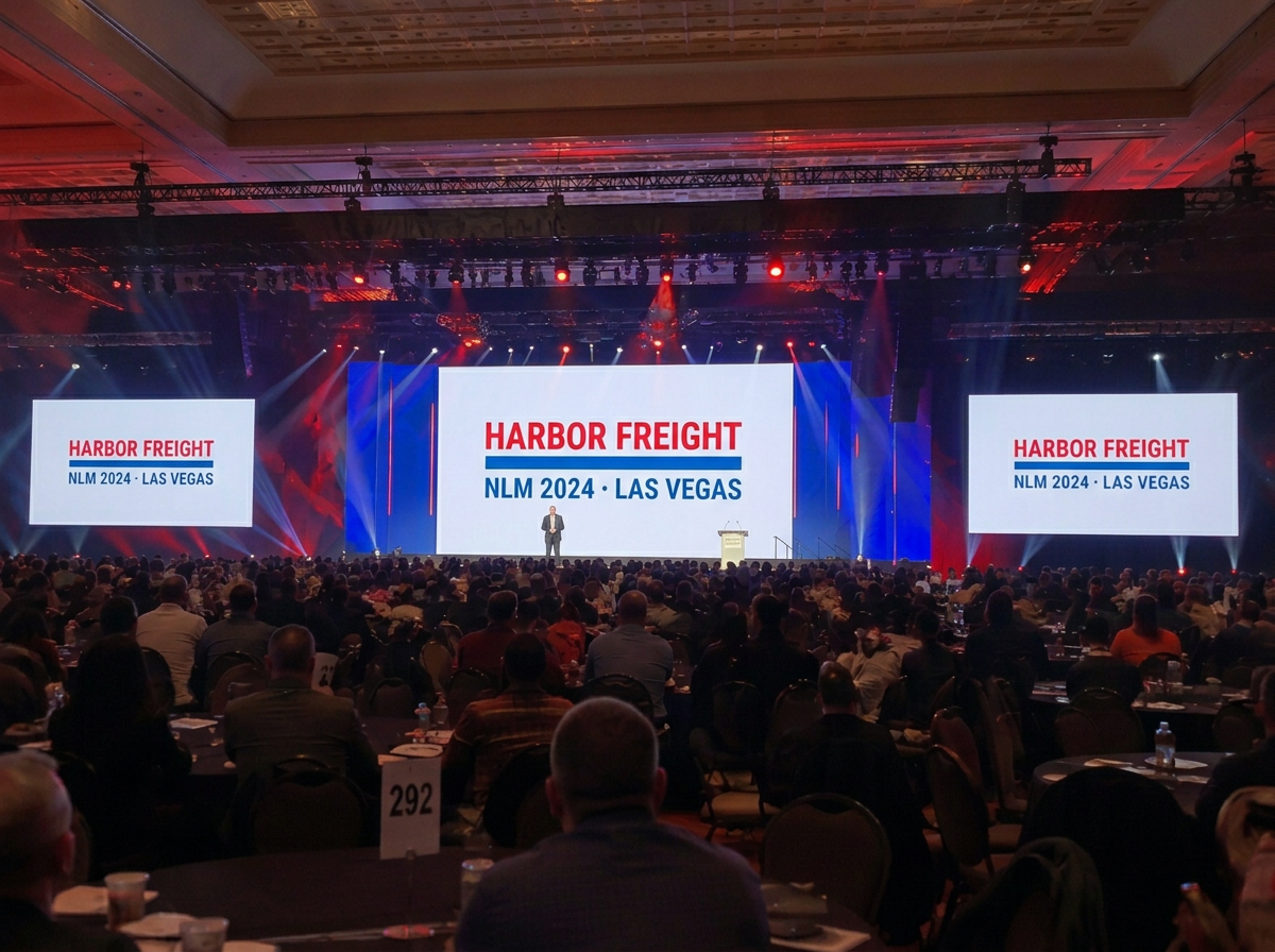Harbor Freight — NLM, Las Vegas